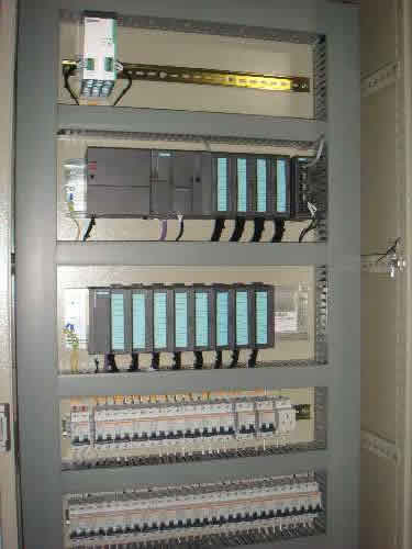 西门子PLC系统柜